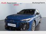 Audi Q6 e-tron Q6 e-Tron 83 kWh 45 S line, Achat, Cruise Control, Automatique, Électrique