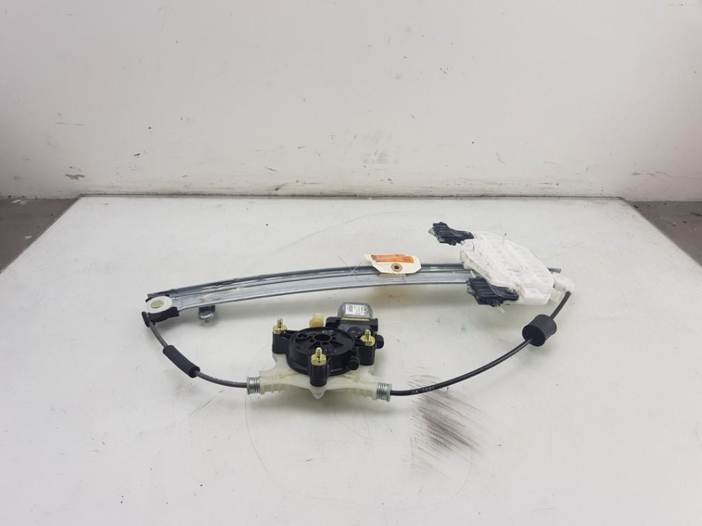 RAAMMECHANIEK LINKS VOOR Kia Picanto (JA) (01-2017/-), Info@kia.de, Theodor-Heuss-Allee 11
60486  Frankfurt am Main, DE, Kia Deutschland GmbH