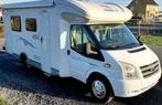 Camper - Chausson Flash 12 (Ford Transit), Caravanes & Camping, Camping-cars, Toilette à cassette, Boîte manuelle, Ford, 5 à 6 mètres