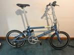 Vélo pliant électrique AHOOGA, Vélos & Vélomoteurs, Autres marques, Vitesses, 18 à 20 pouces, Comme neuf
