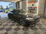 BMW 530 F10 FULL M-PAKKET OPEN DAK AUTOMAAT, Auto's, BMW, Automaat, Euro 5, Gebruikt, Zwart