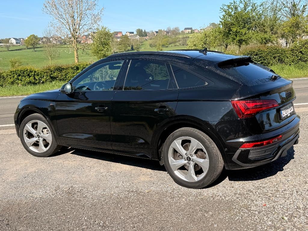 Audi Q6 Sportback, Auto's, Automaat, Achterwielaandrijving, 1995 cc, Q5