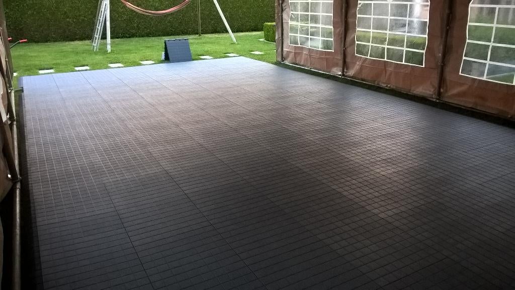 tentvloer te huur, Ophalen, Zo goed als nieuw