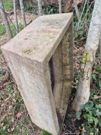 Waterdichte betonen bak, Tuin en Terras, Ophalen, Gebruikt, Beton, Overige typen