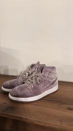 Nike Air Jordan 1 Mid SE Purple Velvet, Neuf, Autres couleurs, Sneakers et Baskets, Enlèvement