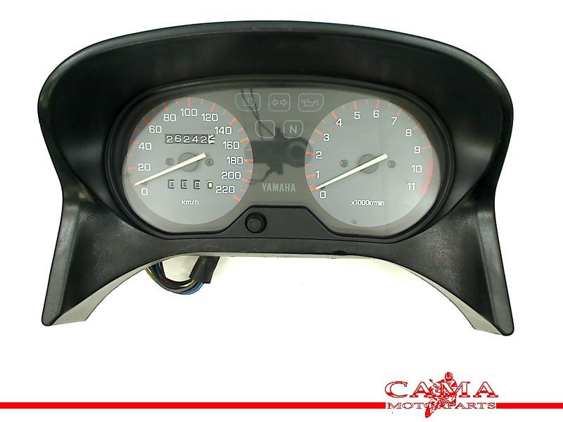 TELLERSET Yamaha XJ 600 N 1994-1997 (XJ600 XJ600N), Motos, Dhr. S. di Majo, Utilisé, Info@cama-motorparts.nl, P.J. Troelstraweg 8 8
3144 CX  MAASSLUIS, NL