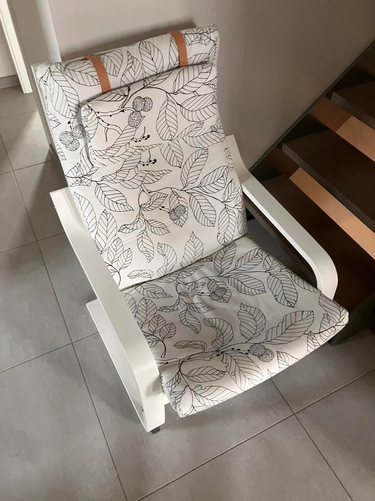 Stoel/zetel, Huis en Inrichting, Fauteuils, Ophalen, Gebruikt