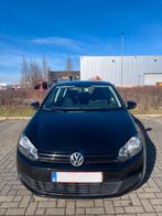 VW Golf 6  2.0 TDI 110 pk - 2009 - 132.000km, Auto's, Euro 5, Stof, Zwart, Zwart