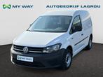 Volkswagen Caddy Van Caddy 2.0 CR TDi SCR (EU6), Caddy Combi, Airbags, SUV of Terreinwagen, Te koop