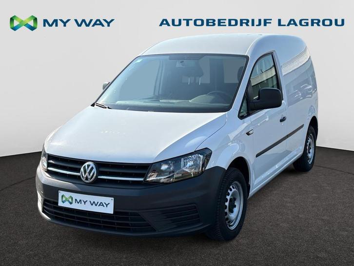 Volkswagen Caddy Van Caddy 2.0 CR TDi SCR (EU6), Autos, Volkswagen, Caddy Combi, ABS, Airbags, Air conditionné, Vitres électriques