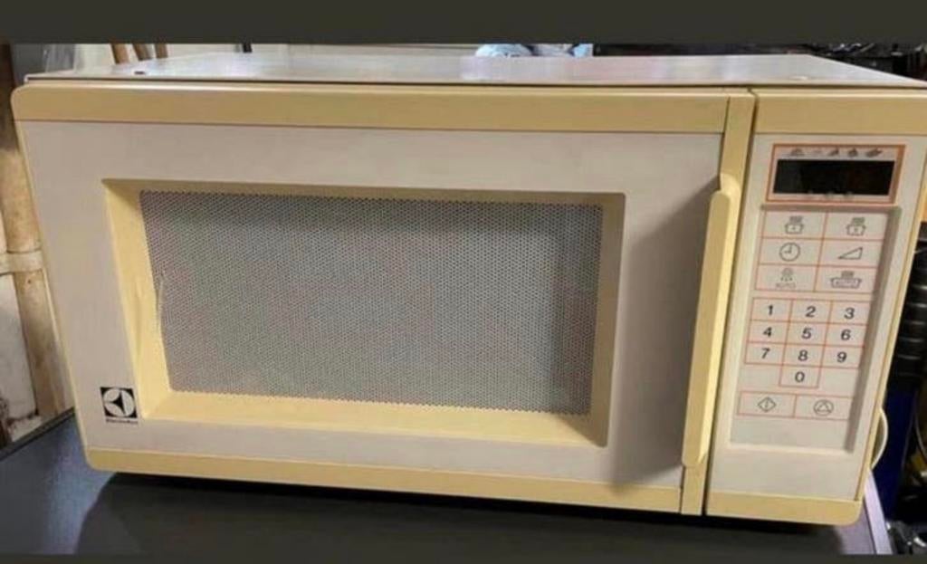 Microgolfoven, Elektronische apparatuur, Microgolfovens, Ophalen, Microgolfoven