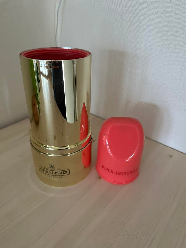 Champagne koeler, Verzamelen, Ophalen, Zo goed als nieuw
