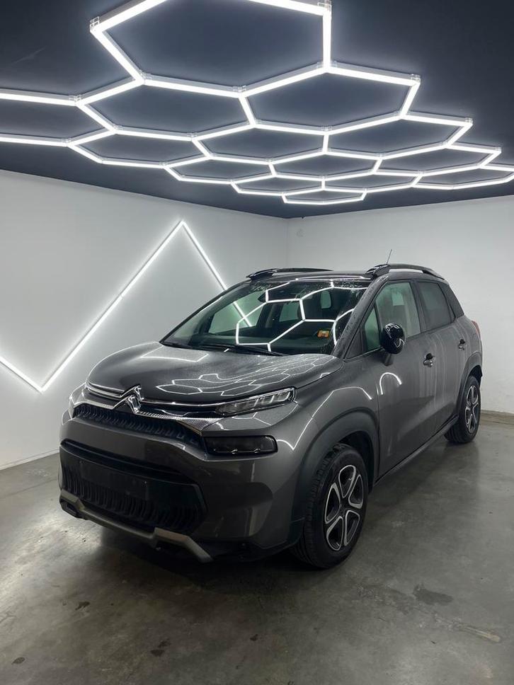 Citroën C3 Aircross| 2023| 61.272KM| 1 JAAR GARANTIE, Auto's, Citroën, Bedrijf, Te koop, C3 Aircross, ABS, Achteruitrijcamera