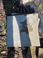 Beton tegels 35x35, Tuin en Terras, Ophalen of Verzenden, Beton