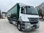 Mercedes-Benz AXOR 2640 - DRANKENOPBOUW - LAADBRUG DHOLLANDI, Auto's, Automaat, Euro 5, 295 kW, Mercedes-Benz