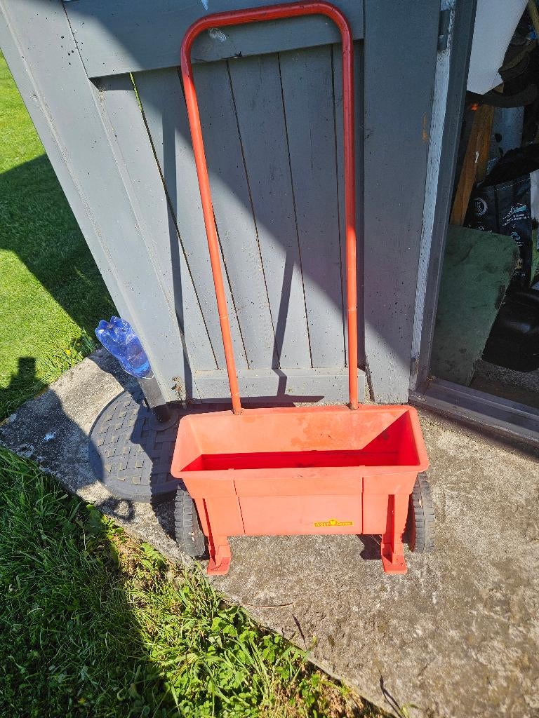 SEMOIR, Jardin & Terrasse, Enlèvement, Utilisé, WOLF Garten