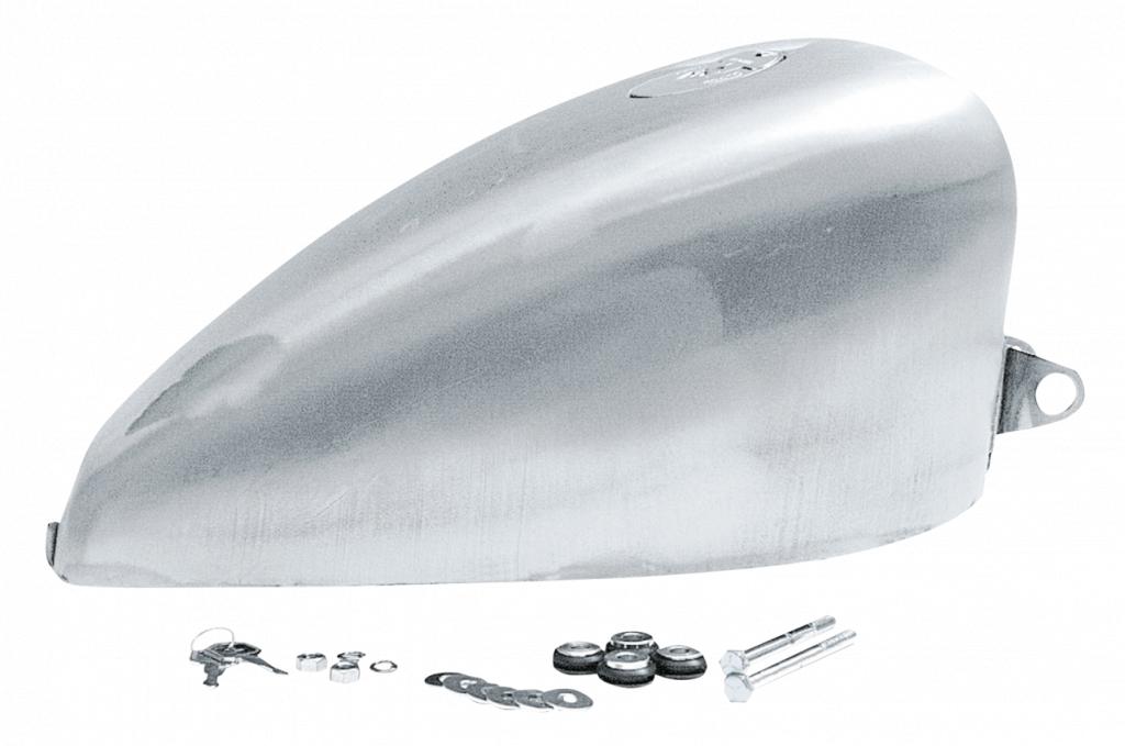 benzinetank 1982-1994 XL Sportster rubber mount, Motos, Neuf, Info@taco-motos.com, Taco-Motos, Enlèvement ou Envoi