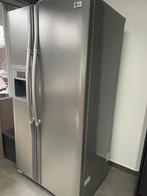 Amerikaanse frigo/vriezer, Electroménager, Réfrigérateurs & Frigos, 160 cm ou plus, Comme neuf, Enlèvement, 200 litres ou plus
