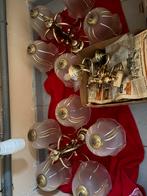 2 lustre, Antiquités & Art, Antiquités | Accessoires de maison, Enlèvement ou Envoi