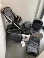 Kindewagen mutsy nio, Kinderen en Baby's, Kinderwagens en Combinaties, Gebruikt, Met reiswieg, Mutsy, Ophalen