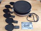 Te koop raclette -Gril met 6 pannetjes, Elektronische apparatuur, Ophalen of Verzenden, Zo goed als nieuw, Tafelgrill