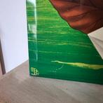 Tôle lithographiée cigarettes St Michel Bruxelles 1962, Enlèvement ou Envoi, Utilisé, Emballage