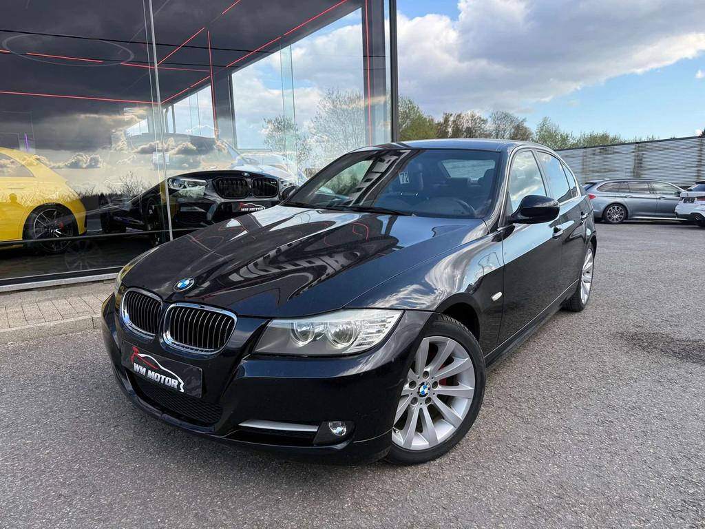 BMW 3 Serie 318 d // EDITION // Très propre, Autos, 100 kW, Euro 5, Achat, 4 portes