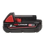Milwaukee M18 2Ah, Ophalen of Verzenden