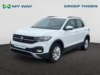 Volkswagen T-Cross T-Cross 1.0 TSI Life OPF, Autos, Volkswagen, Cruise Control, Boîte manuelle, Blanc, Essence