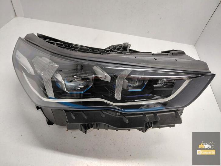 5A798D2, BMW G60 Volledig Led Blauw Rechterlamp Ideaal, Auto-onderdelen, Verlichting, BMW, Gebruikt