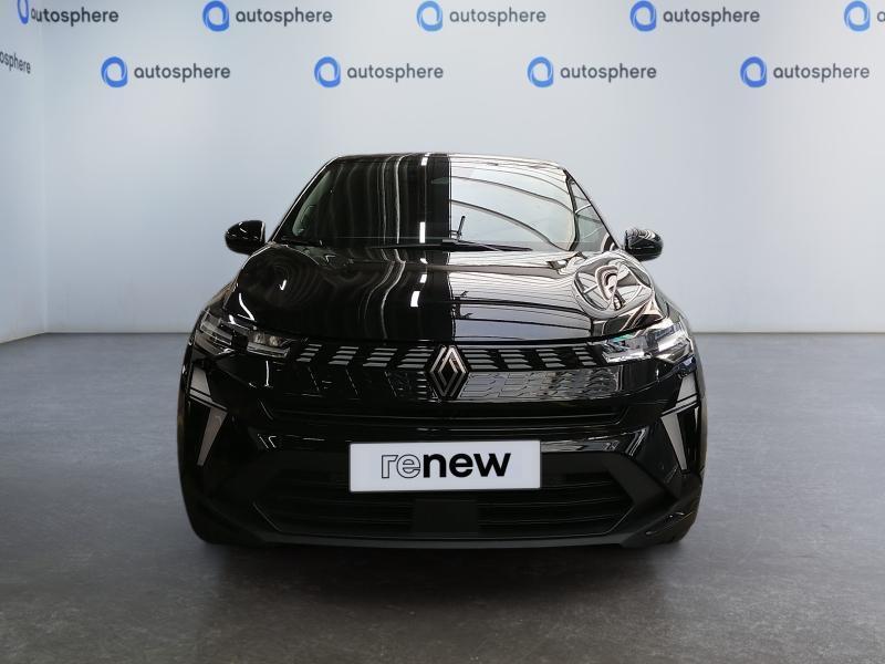 Renault Symbioz 1.6i E-TECH Evolution 145 Hp, Auto's, Automaat, Overige brandstoffen, Zwart, Bedrijf