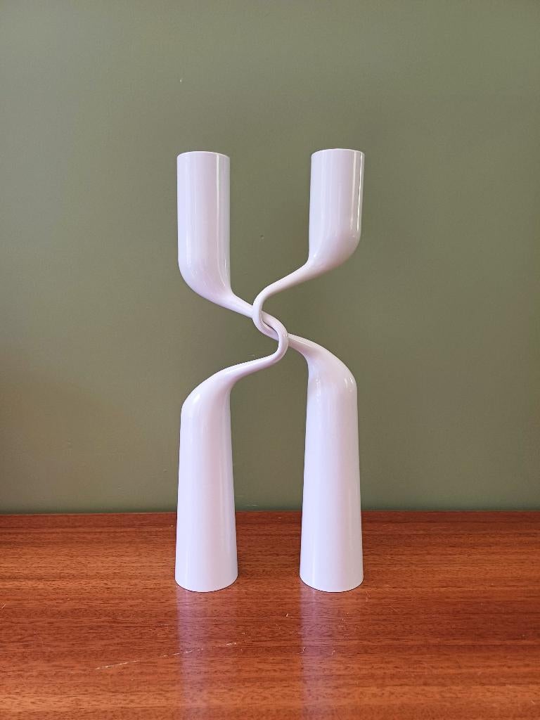 Ensemble chandeliers Tango design Mikaela Dorfel, Maison & Meubles, Accessoires pour la Maison | Bougeoirs & Bougies, Enlèvement ou Envoi