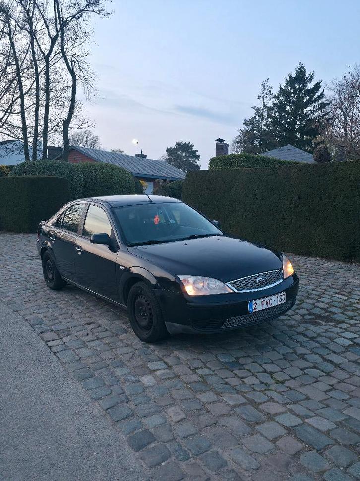 Ford Mondeo MK3 1.8 Benzine, Auto's, Ford, Particulier, Mondeo, ABS, Airbags, Centrale vergrendeling, Elektrische ramen, Benzine