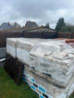 Gevelsteen /Olivier KARMA WHITE, Bricolage & Construction, Briques, Enlèvement, Neuf, Briques