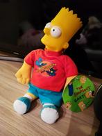 Bart Simpson, Enlèvement