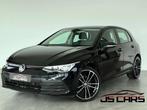 Volkswagen Golf 2.0TDi SPORT-1ERPRO-GPS-CARPLAY-CAMERA-JANTE, 118 g/km, Euro 6, Entreprise, Noir