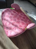 Réhausseur neuf rose (enfant min. 125cm), Autogordel, 15 t/m 36 kg, Nieuw, Ophalen