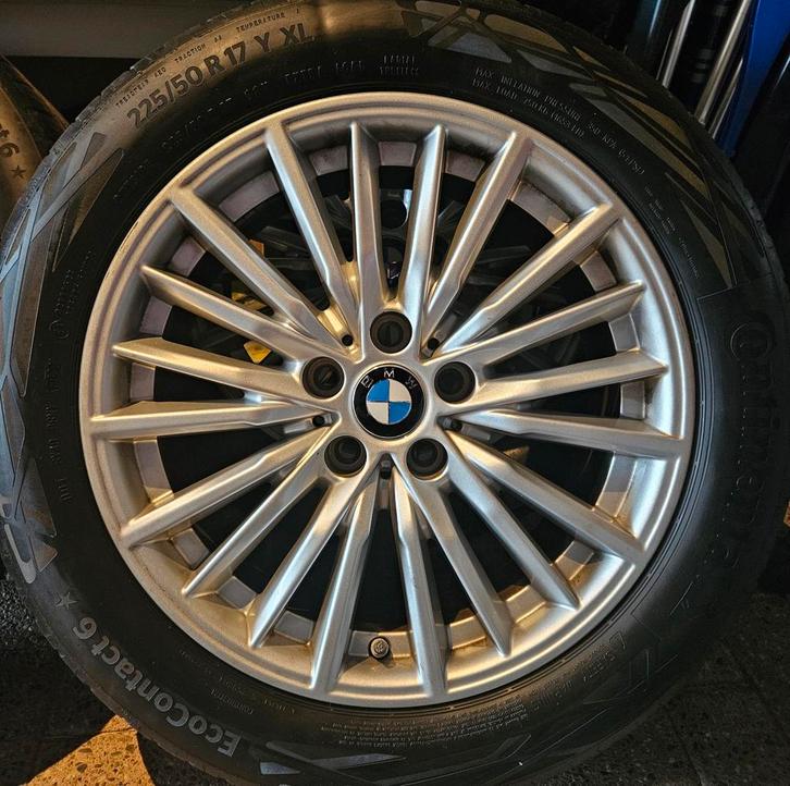 Ensemble d'été 17 pouces pour BMW Série 3 G20-21, 5 x 112, 5, Autos : Divers, Autos divers Autre, Enlèvement