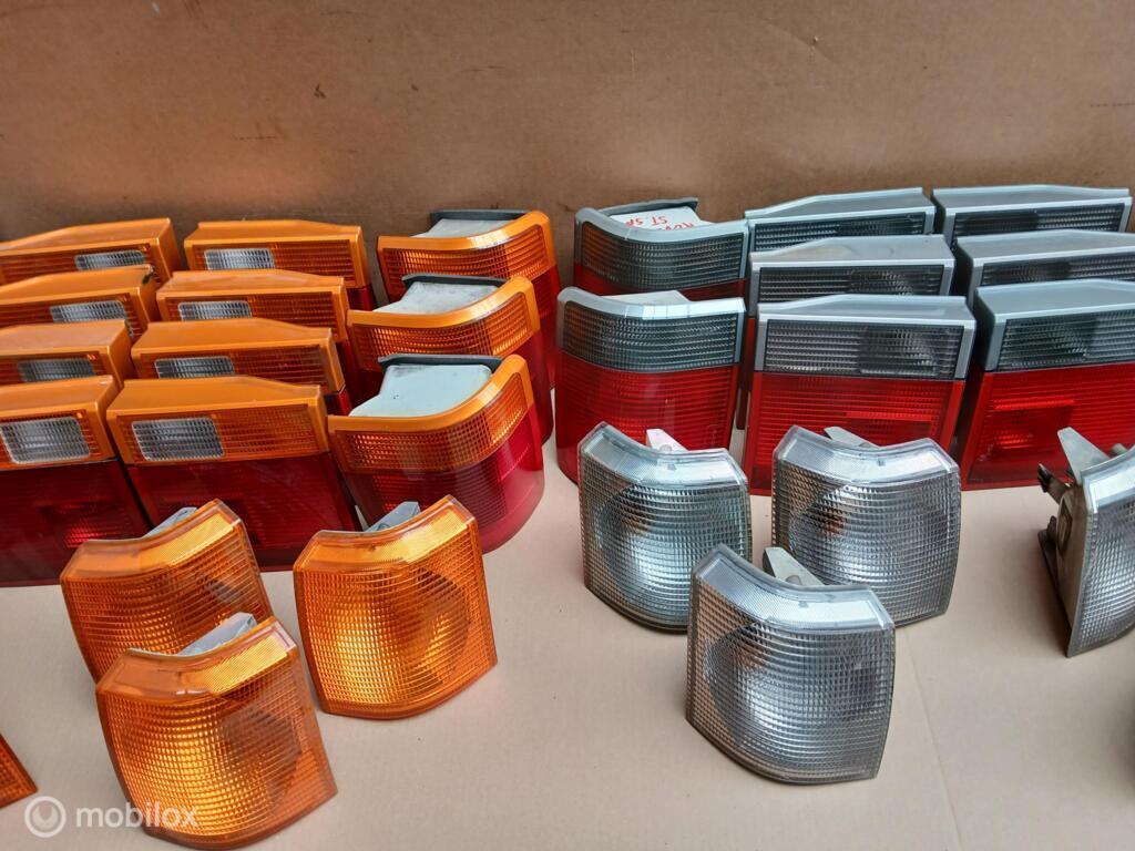 Range Rover P38 Achterlichten set - Achterlicht Knipperlicht, Land Rover, Land Rover, Enlèvement ou Envoi, Utilisé