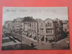 Knokke - Knocke L' Avenue Lippens, Ophalen of Verzenden, 1920 tot 1940, Ongelopen, West-Vlaanderen