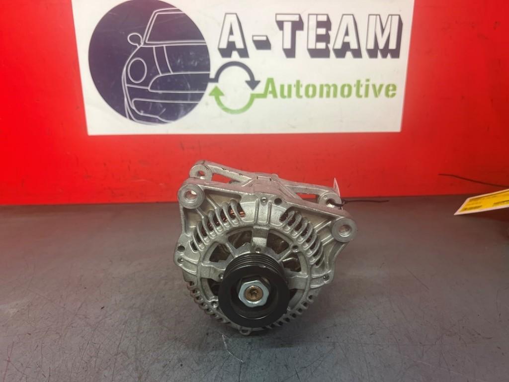 DYNAMO V-Snaar Peugeot 1007 (KM) (01-2004/02-2011), Gebruikt, Peugeot