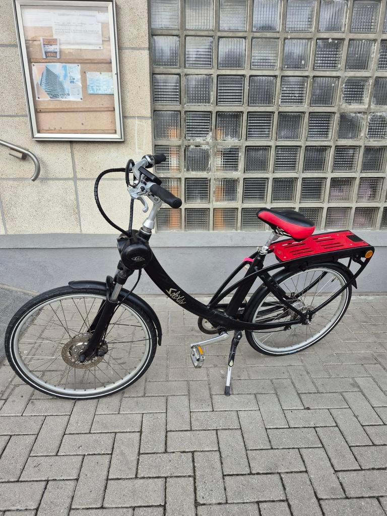Velo electrique solex, Vélos & Vélomoteurs, Vélos électriques, Enlèvement