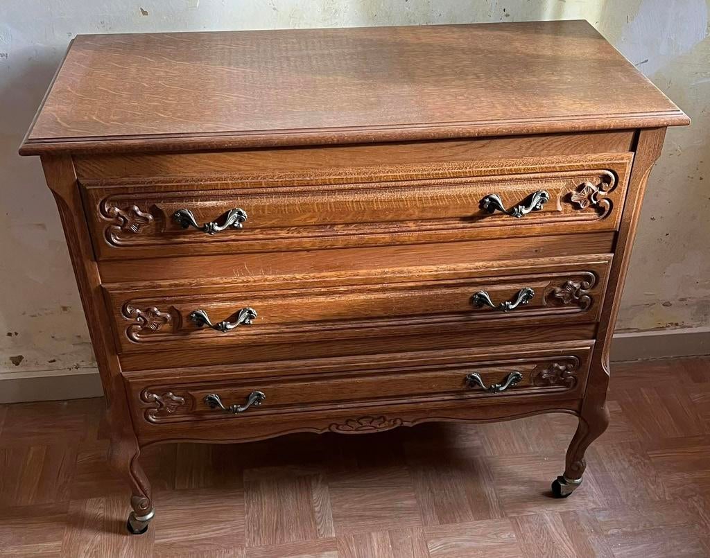 Te koop laden kast louis xv, Huis en Inrichting, Ophalen, Zo goed als nieuw