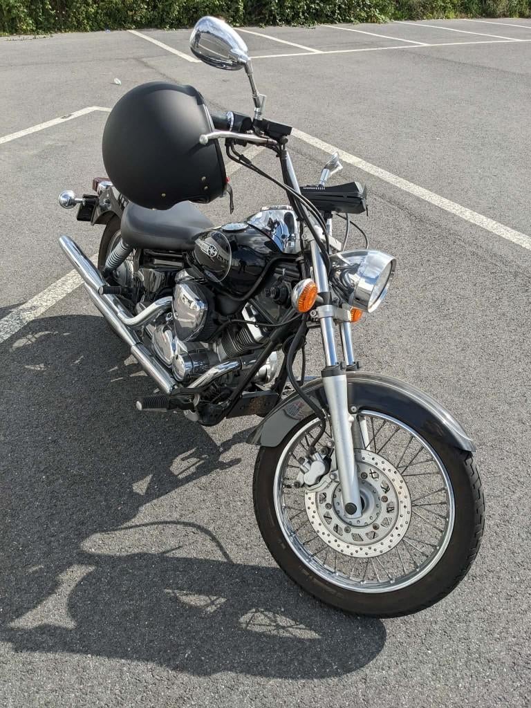 Yamaha XVS 125 Dragstar, Motoren, Motoren | Yamaha, 2 cilinders, Occasion, Chopper, Particulier