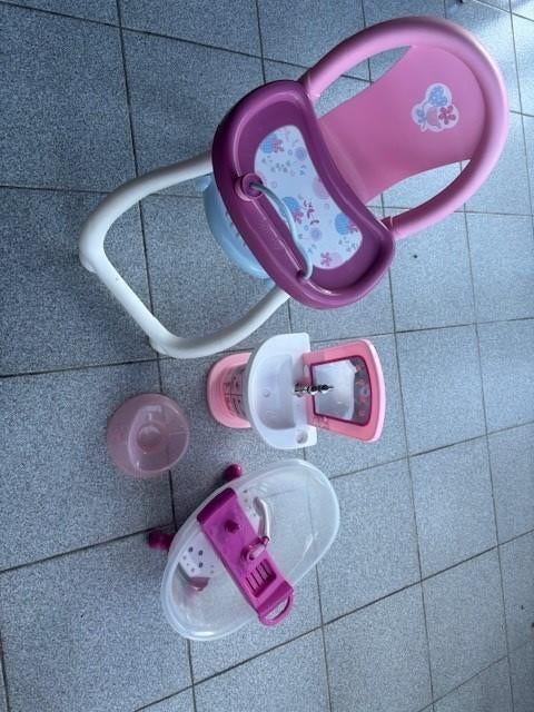poppenspeelgoed, Kinderen en Baby's, Speelgoed | Poppen, Ophalen, Gebruikt, Babypop