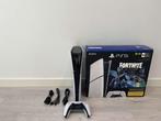 PS5 Slim Digital + Doos, Games en Spelcomputers, Spelcomputers | Sony PlayStation 5, Ophalen of Verzenden, Zo goed als nieuw, Playstation 5