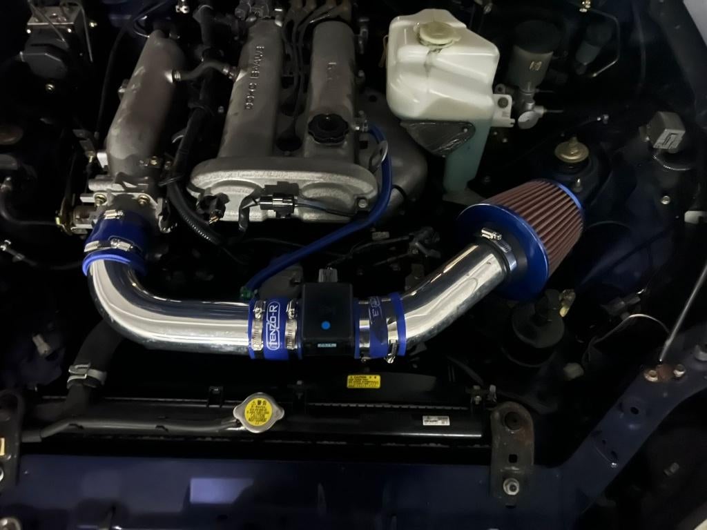 Entrée d'air du filtre à air MX5 NB/NBFL Tenzo R, Autos : Pièces & Accessoires, Autres pièces automobiles, Enlèvement, Utilisé