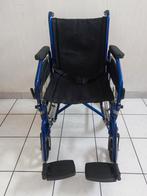 Chaise roulante, Enlèvement