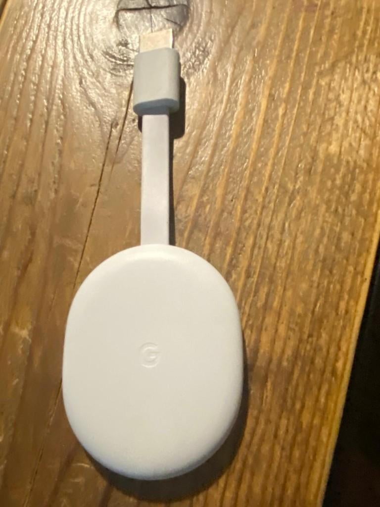 Chromecast Google, TV, Hi-fi & Vidéo, Accessoires de télévision, Enlèvement, Utilisé