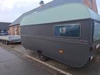 Retro caravan, Caravans en Kamperen, Caravans, Particulier, 500 - 750 kg, Tot en met 2